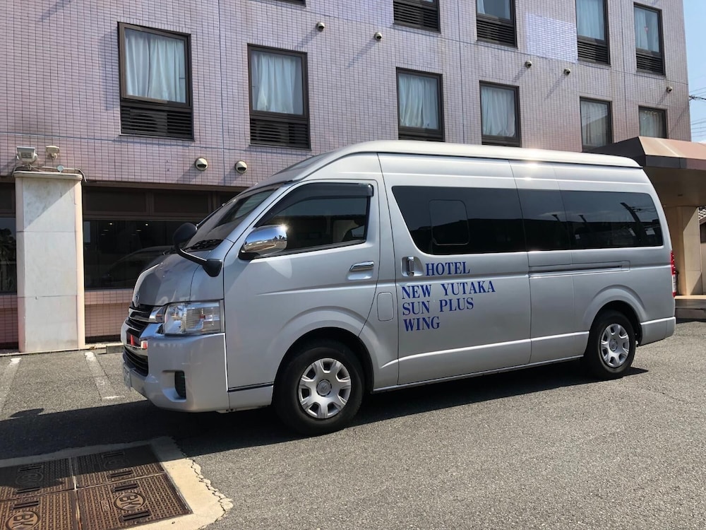 ホテルユタカウイング 大阪