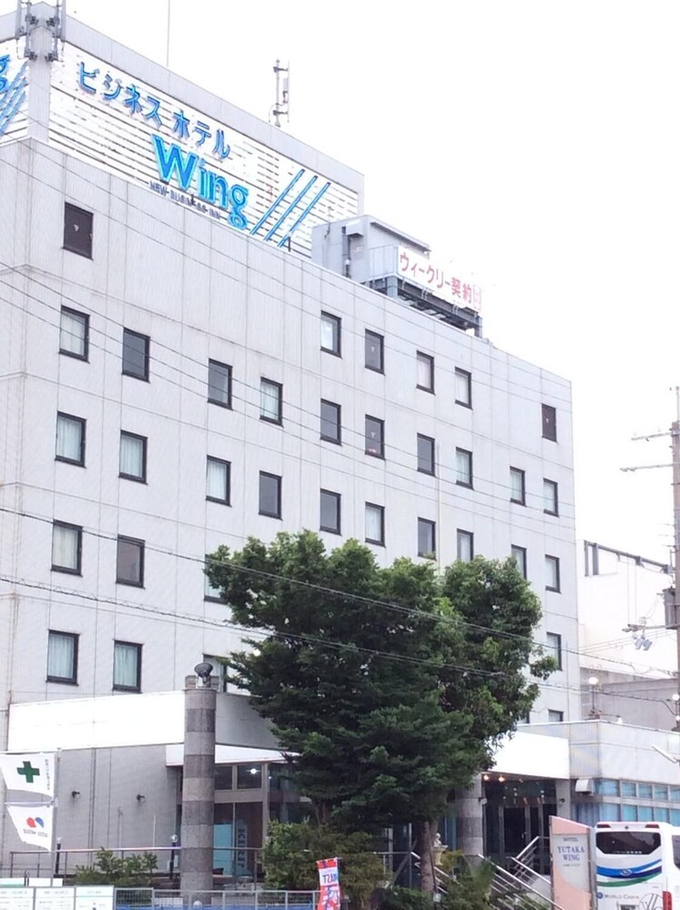 ホテルユタカウイング 大阪
