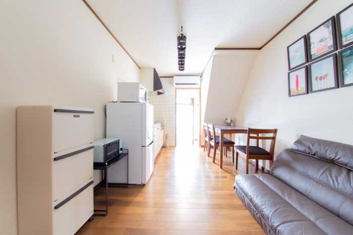 COMFORT SELF HOTEL TOWN HOUSE SHOWA 大阪