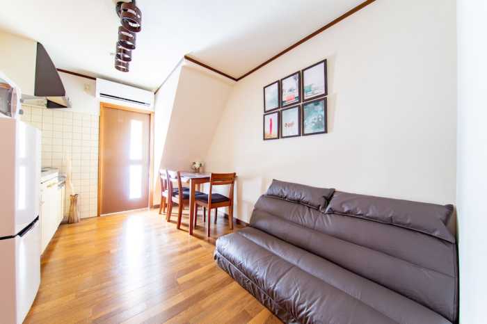 COMFORT SELF HOTEL TOWN HOUSE SHOWA 大阪