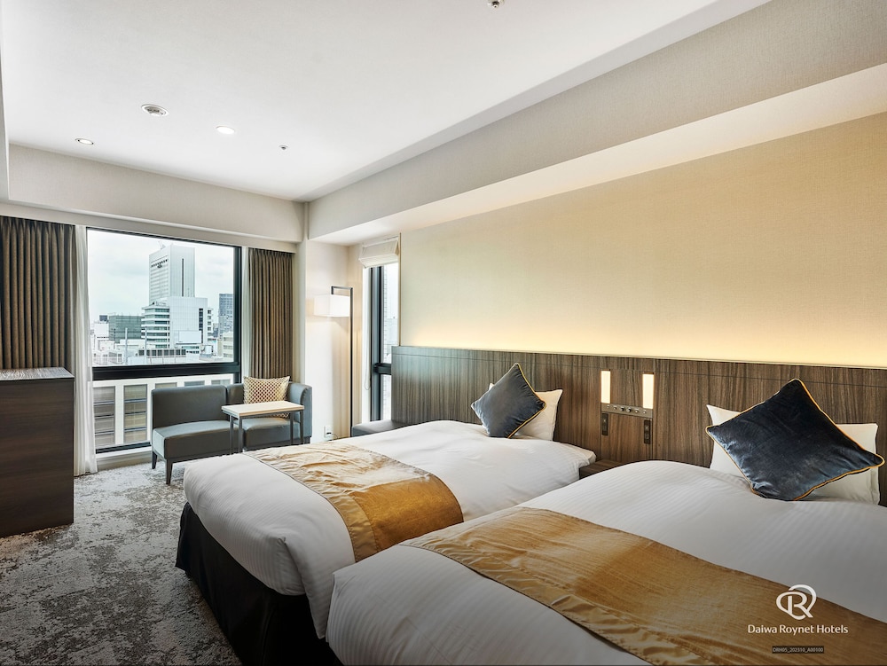 DEL STYLE 大阪心斎橋 BY DAIWA ROYNET HOTEL 大阪