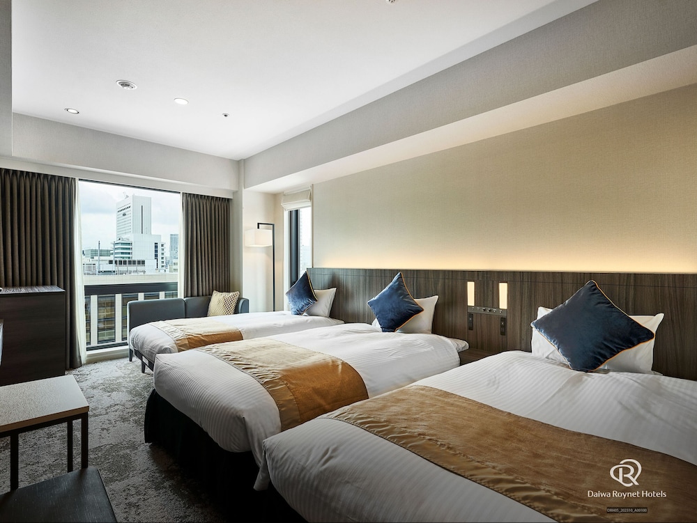 DEL STYLE 大阪心斎橋 BY DAIWA ROYNET HOTEL 大阪