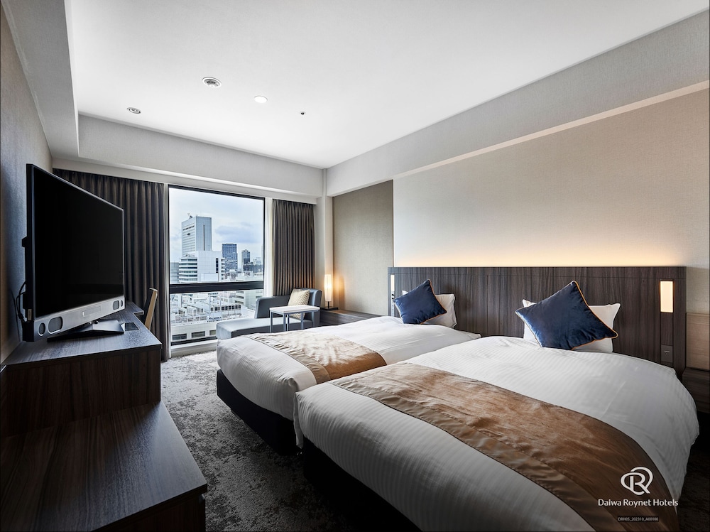 DEL STYLE 大阪心斎橋 BY DAIWA ROYNET HOTEL 大阪