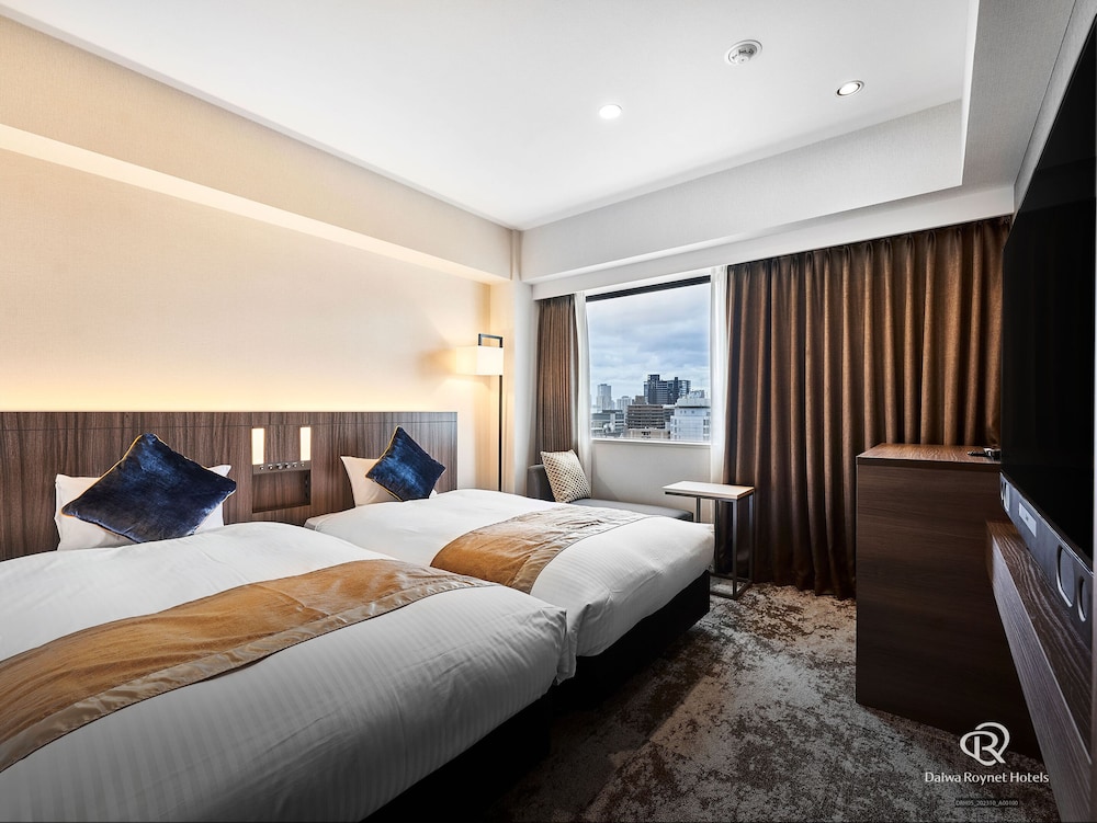 DEL STYLE 大阪心斎橋 BY DAIWA ROYNET HOTEL 大阪