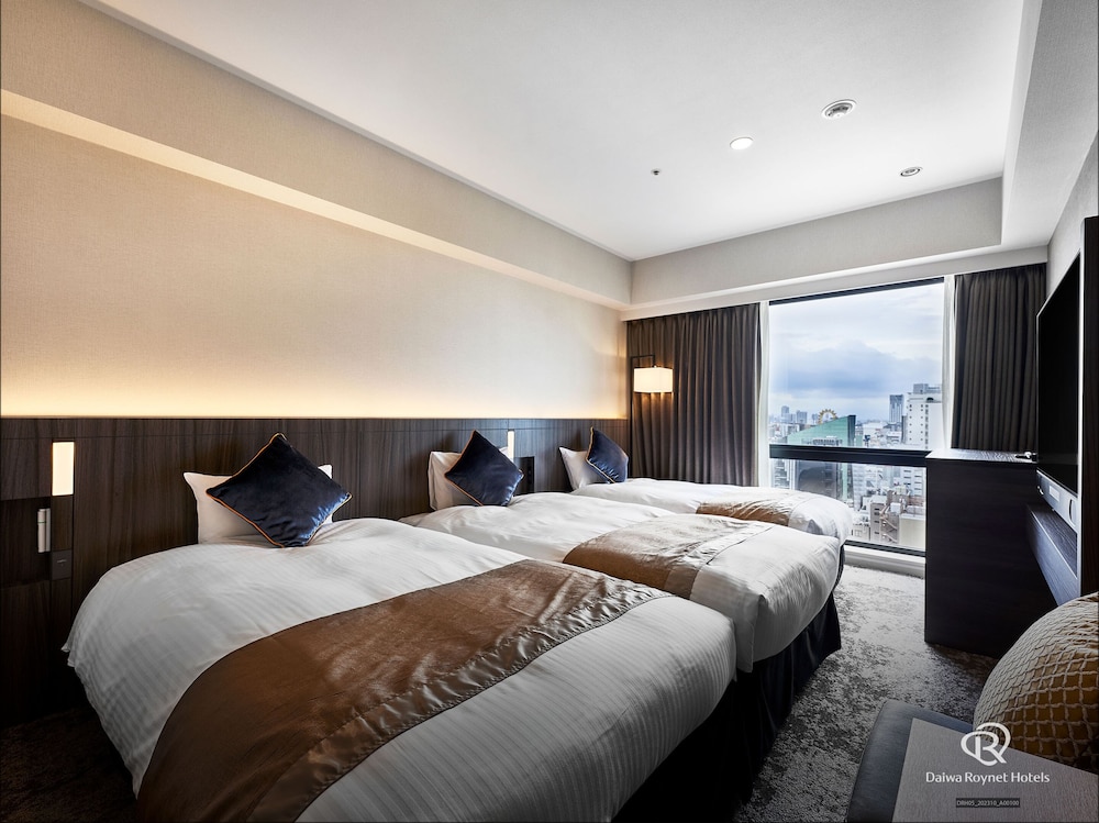 DEL STYLE 大阪心斎橋 BY DAIWA ROYNET HOTEL 大阪