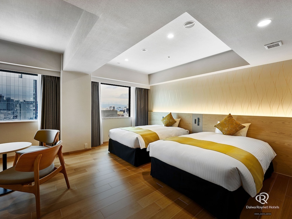 DEL STYLE 大阪心斎橋 BY DAIWA ROYNET HOTEL 大阪