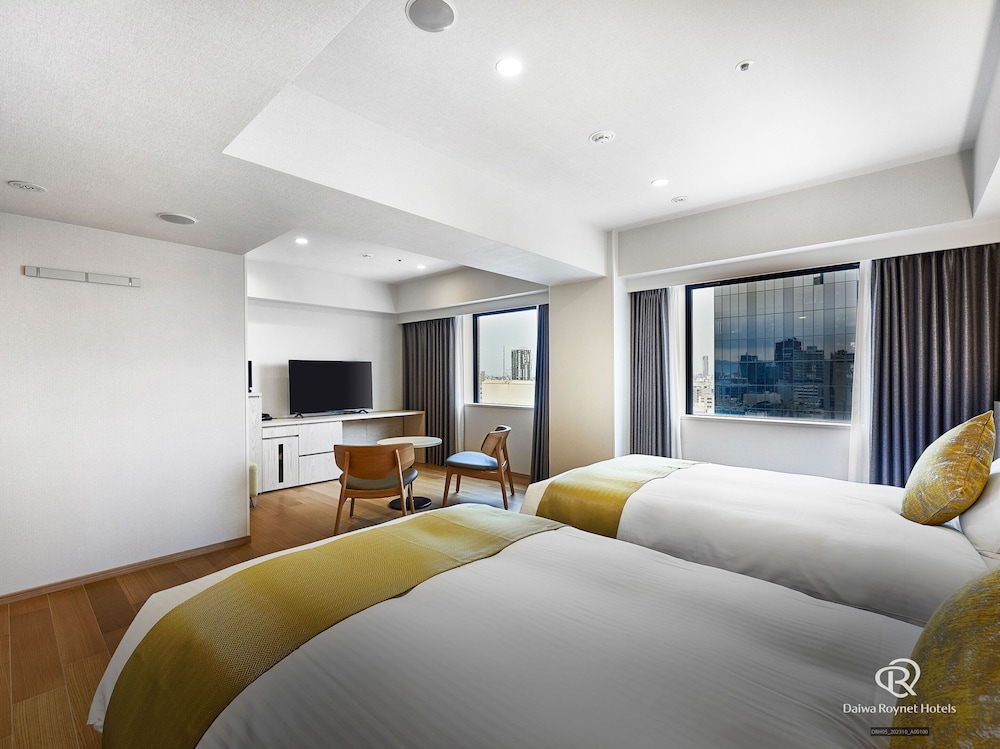 DEL STYLE 大阪心斎橋 BY DAIWA ROYNET HOTEL 大阪