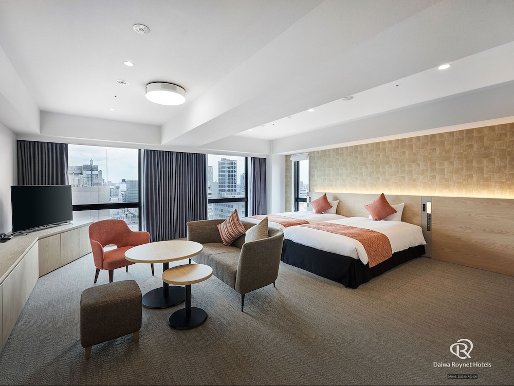 DEL STYLE 大阪心斎橋 BY DAIWA ROYNET HOTEL 大阪