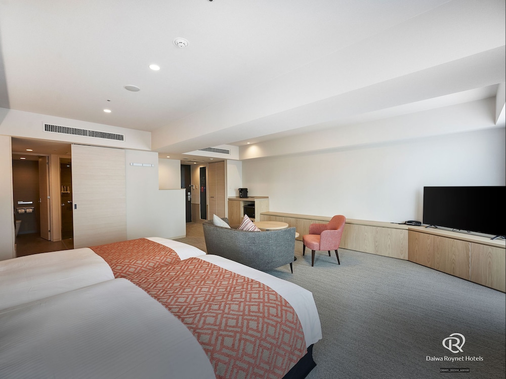 DEL STYLE 大阪心斎橋 BY DAIWA ROYNET HOTEL 大阪