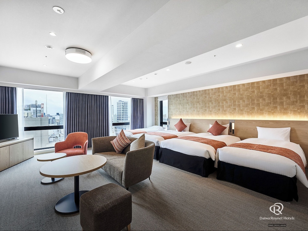DEL STYLE 大阪心斎橋 BY DAIWA ROYNET HOTEL 大阪