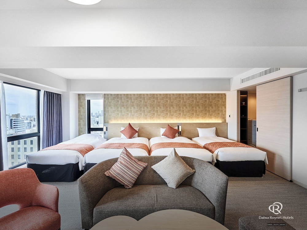 DEL STYLE 大阪心斎橋 BY DAIWA ROYNET HOTEL 大阪