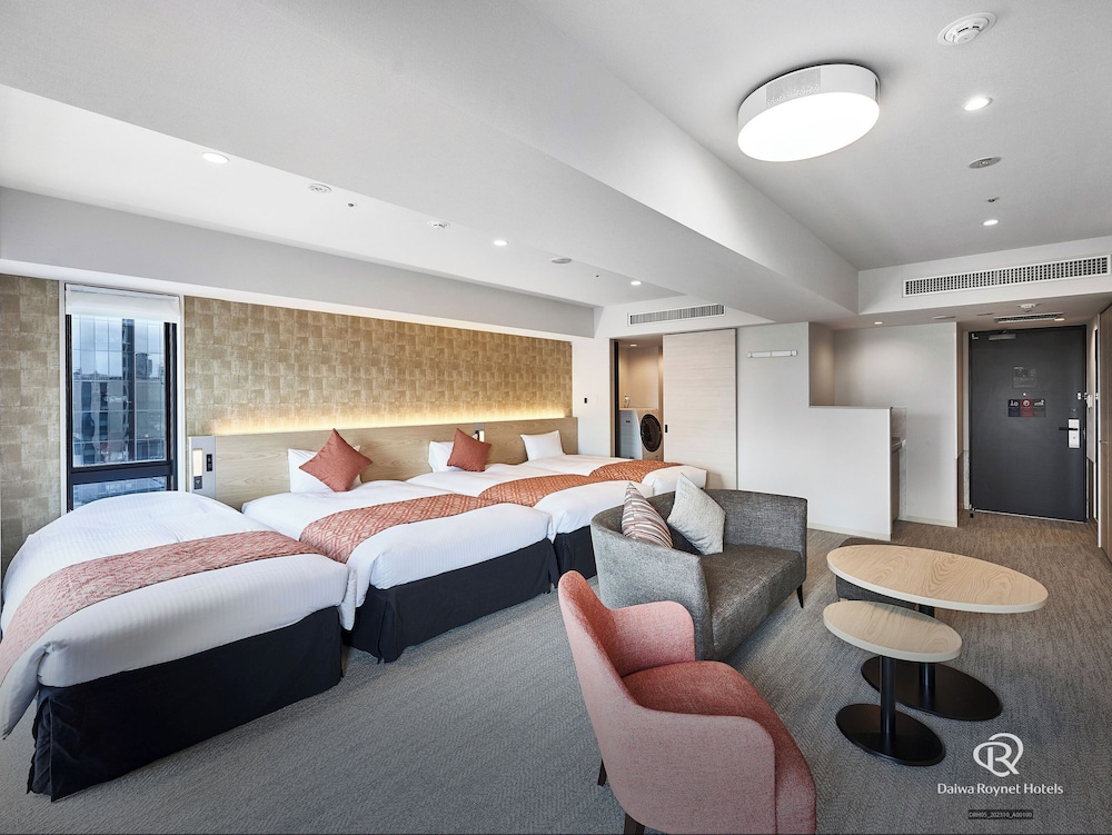 DEL STYLE 大阪心斎橋 BY DAIWA ROYNET HOTEL 大阪