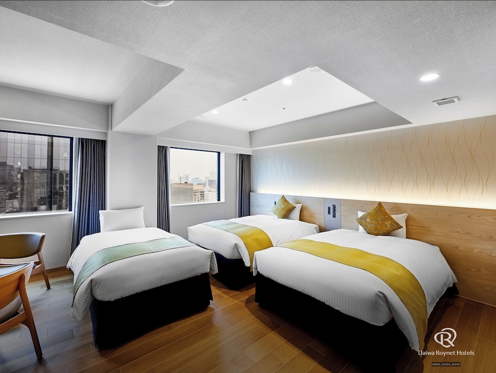 DEL STYLE 大阪心斎橋 BY DAIWA ROYNET HOTEL 大阪