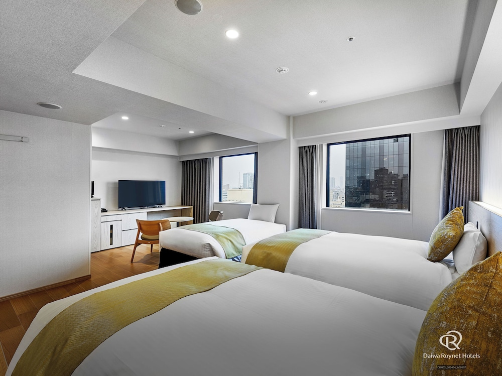 DEL STYLE 大阪心斎橋 BY DAIWA ROYNET HOTEL 大阪