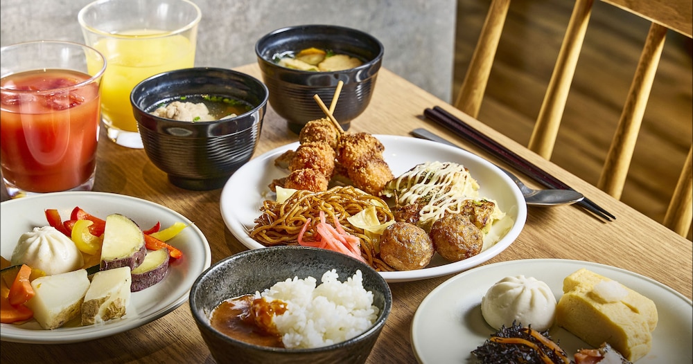 DEL STYLE 大阪心斎橋 BY DAIWA ROYNET HOTEL 大阪