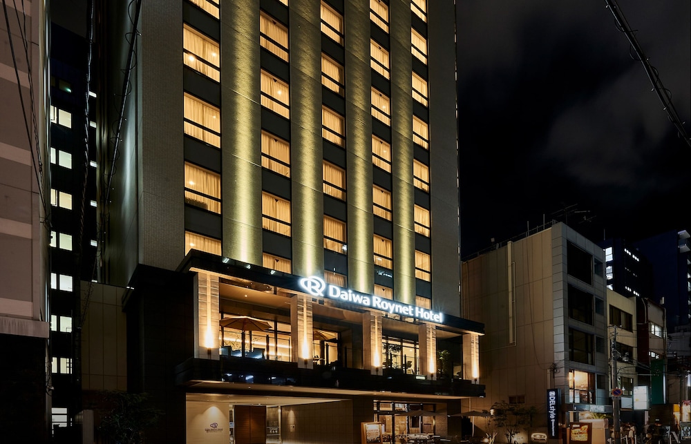 DEL STYLE 大阪心斎橋 BY DAIWA ROYNET HOTEL 大阪