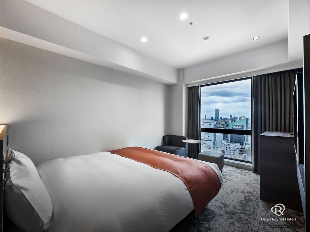 DEL STYLE 大阪心斎橋 BY DAIWA ROYNET HOTEL 大阪