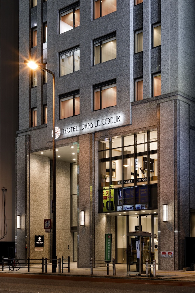 ホテル ドンルクール 大阪梅田 大阪