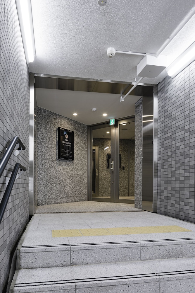 ホテル ドンルクール 大阪梅田 大阪