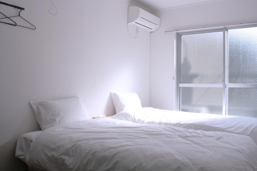SAKURAGWA SCALENE HOSTEL 大阪
