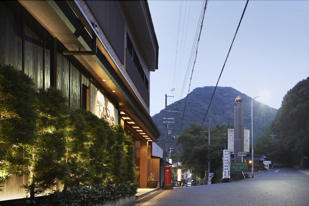 不動口館 大阪