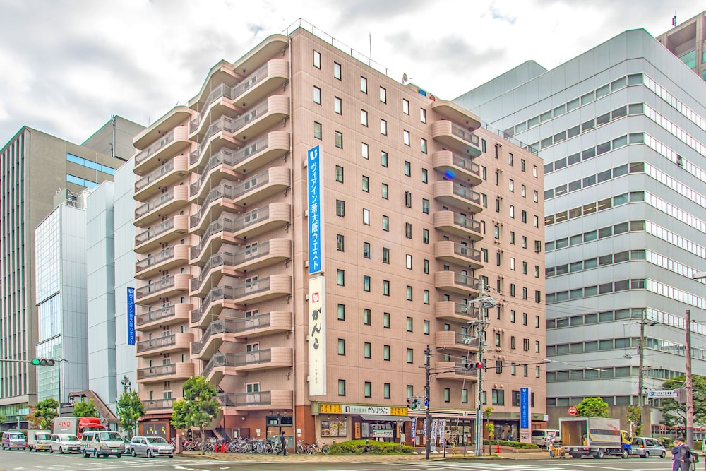 JR 西日本グループ ヴィアイン新大阪ウエスト 大阪