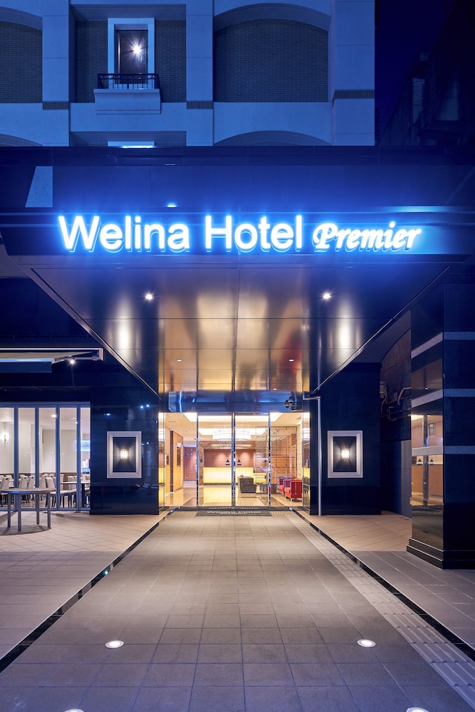 WELINA HOTEL PREMIER 心斎橋 大阪
