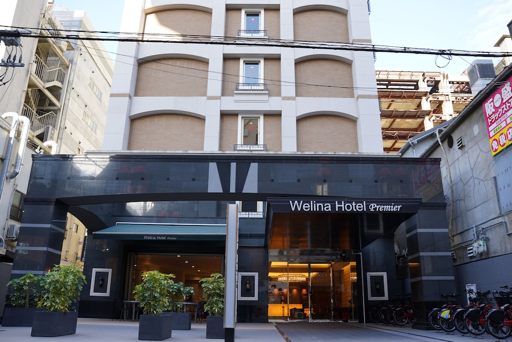 WELINA HOTEL PREMIER 心斎橋 大阪