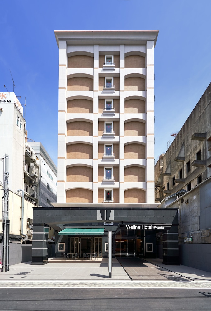 WELINA HOTEL PREMIER 心斎橋 大阪