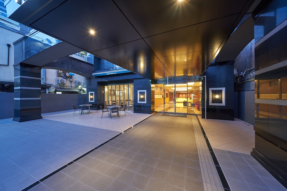 WELINA HOTEL PREMIER 心斎橋 大阪