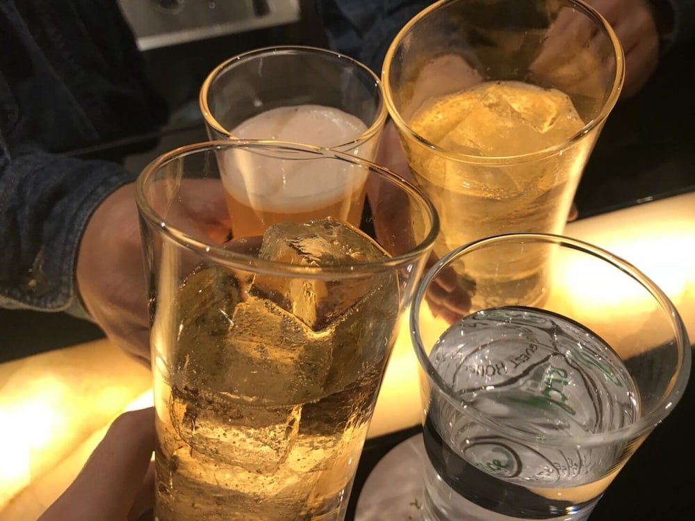 げすとはうすライス 大阪