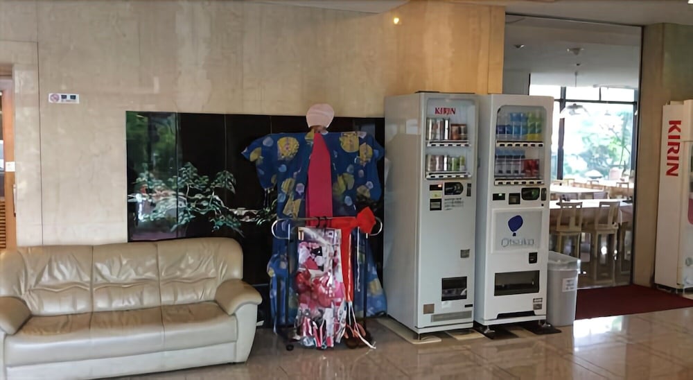 ホテルニューユタカ 大阪
