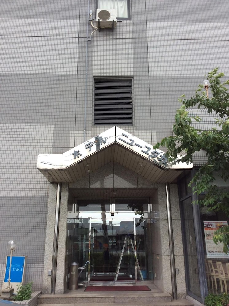 ホテルニューユタカ 大阪