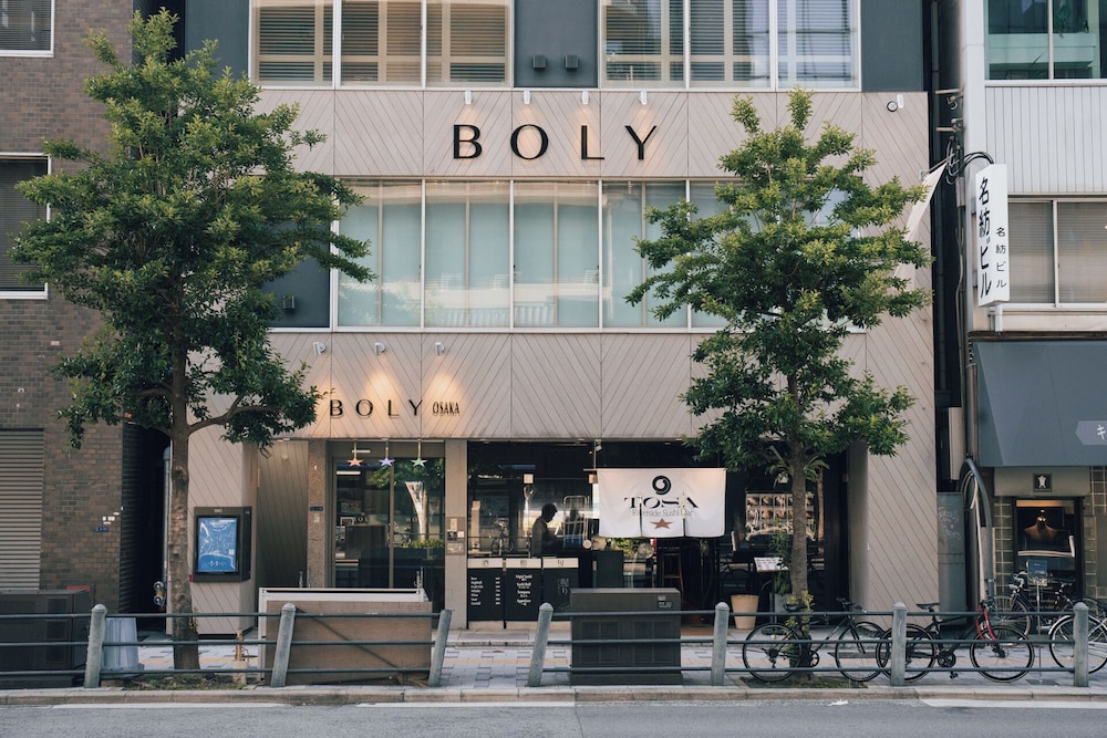 ホテル ボリー 大阪 大阪
