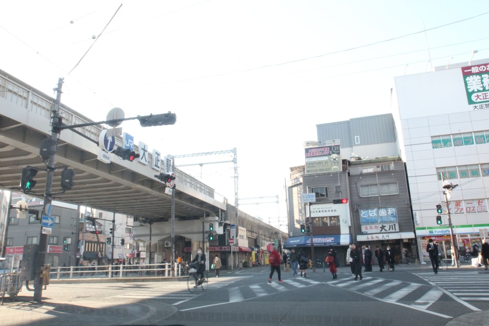 大正おもてなしホステル 大阪