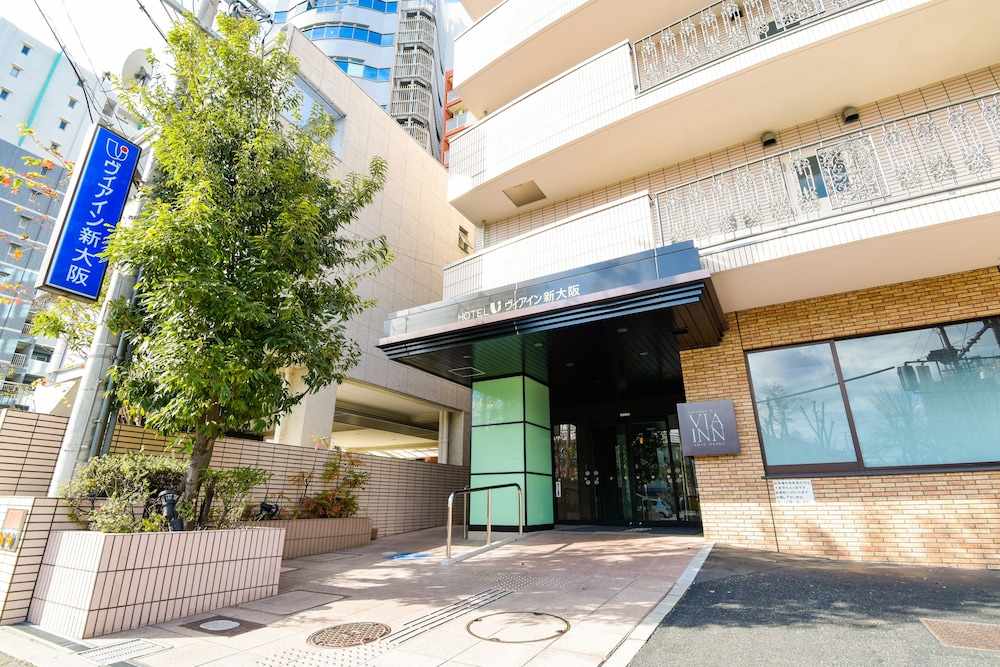 JR 西日本グループ ヴィアイン新大阪 大阪