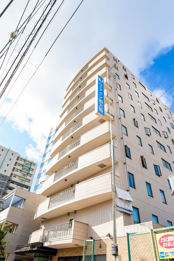 JR 西日本グループ ヴィアイン新大阪 大阪