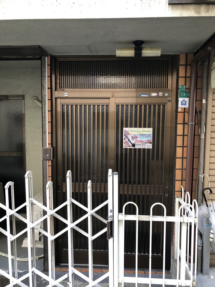 MASARU HOUSE 大阪