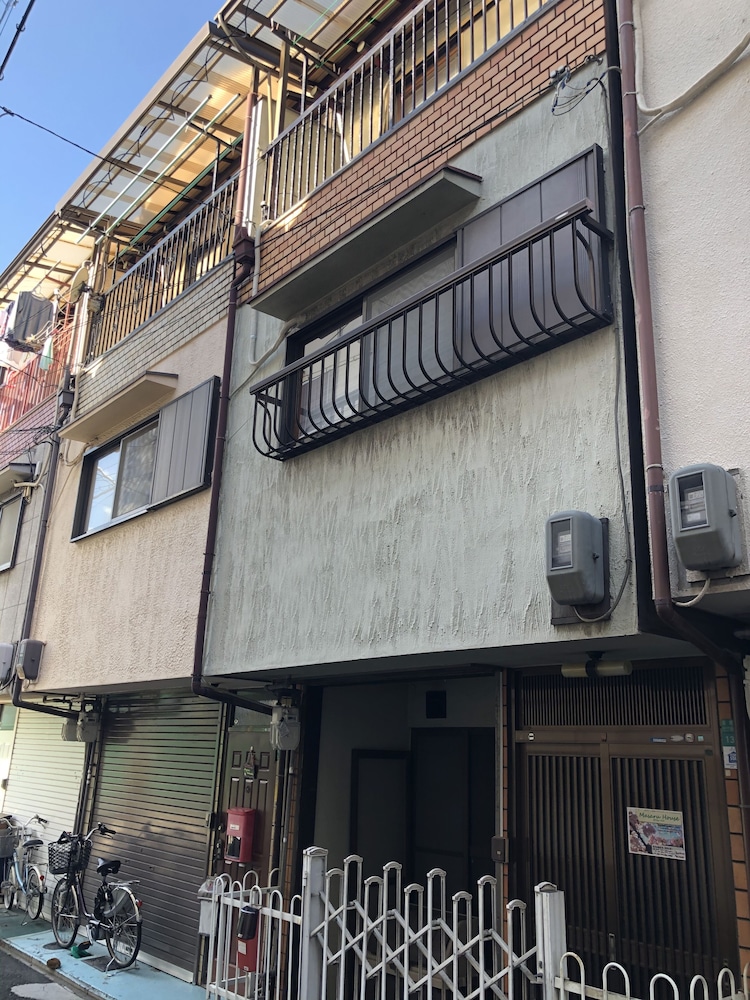 MASARU HOUSE 大阪