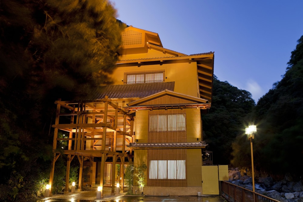 花の里温泉 山水館 大阪