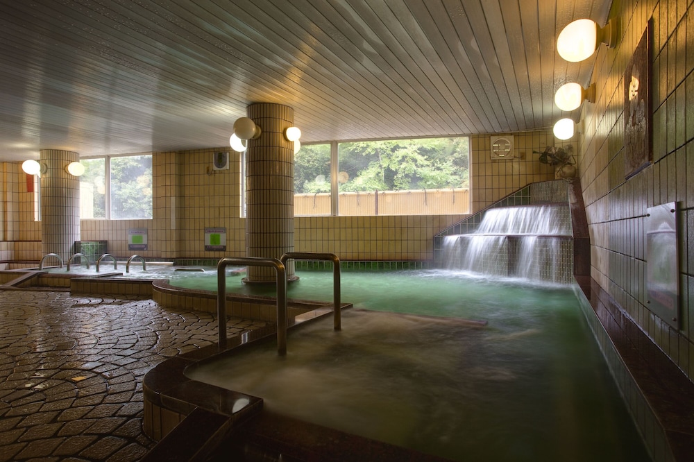 花の里温泉 山水館 大阪