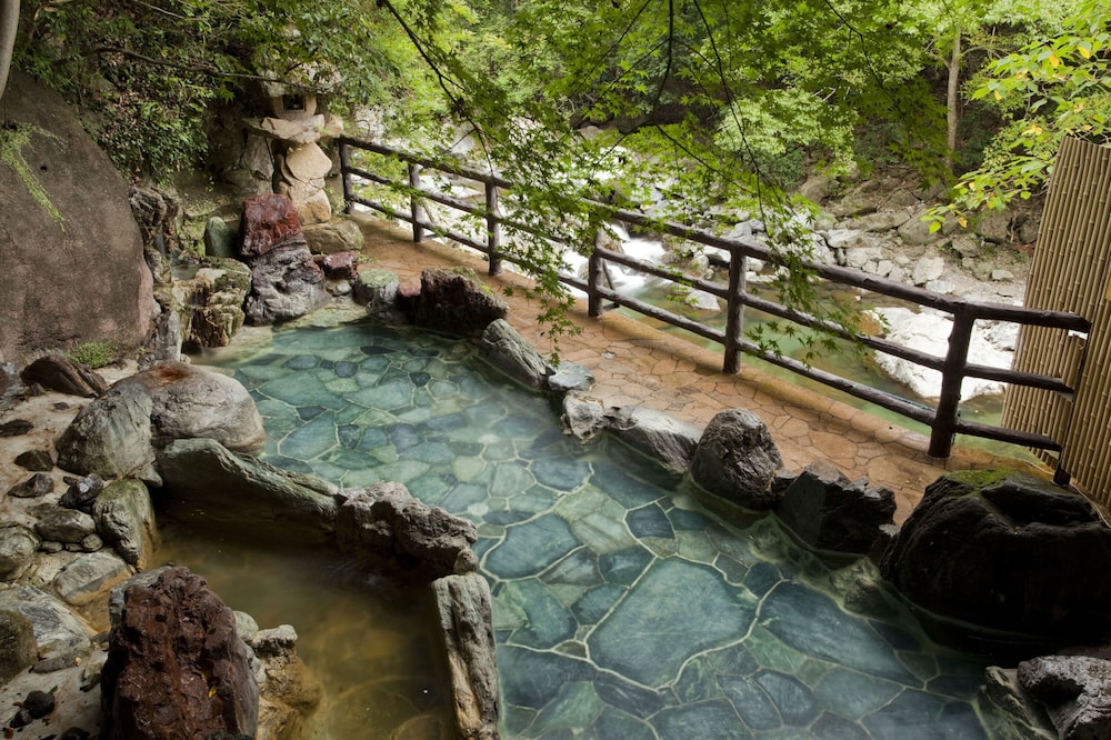 花の里温泉 山水館 大阪