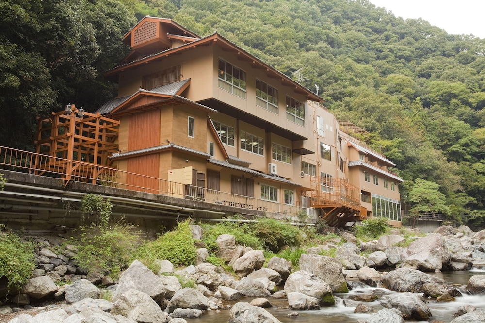 花の里温泉 山水館 大阪