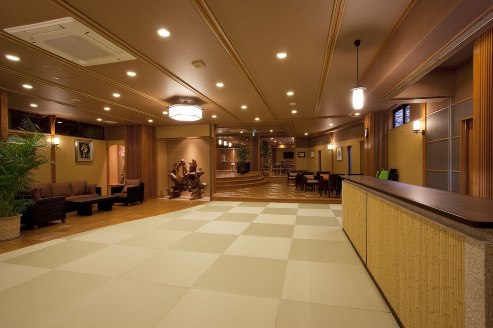 花の里温泉 山水館 大阪