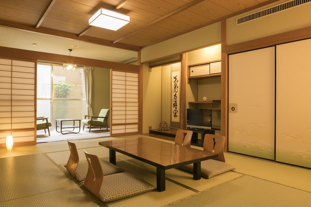花の里温泉 山水館 大阪