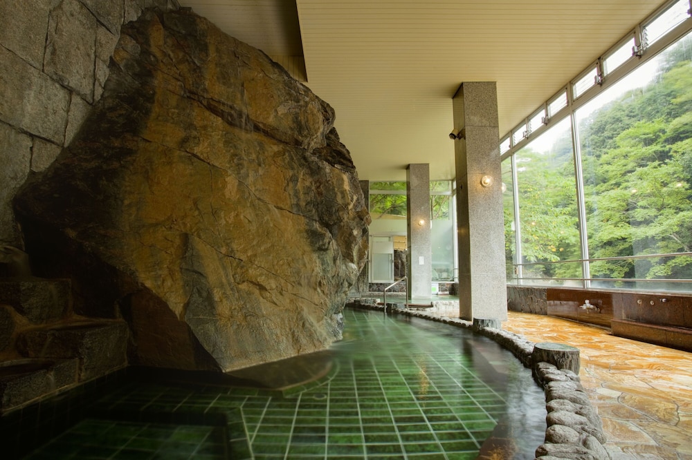 花の里温泉 山水館 大阪