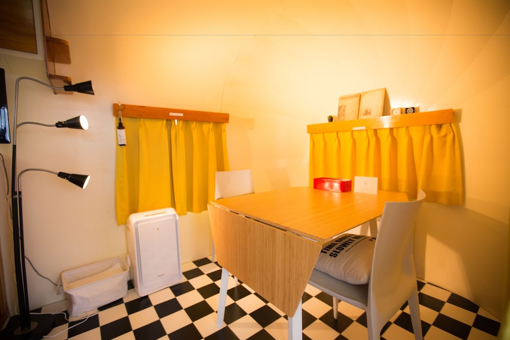 GRAN CAMPING パームガーデン舞洲 大阪