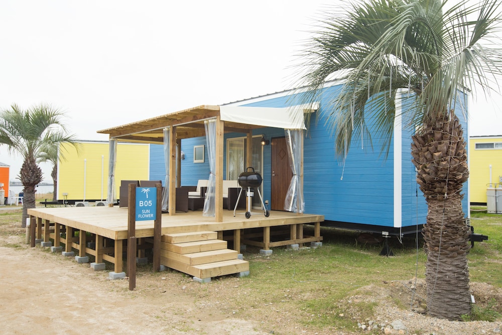 GRAN CAMPING パームガーデン舞洲 大阪