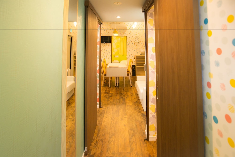 GRAN CAMPING パームガーデン舞洲 大阪