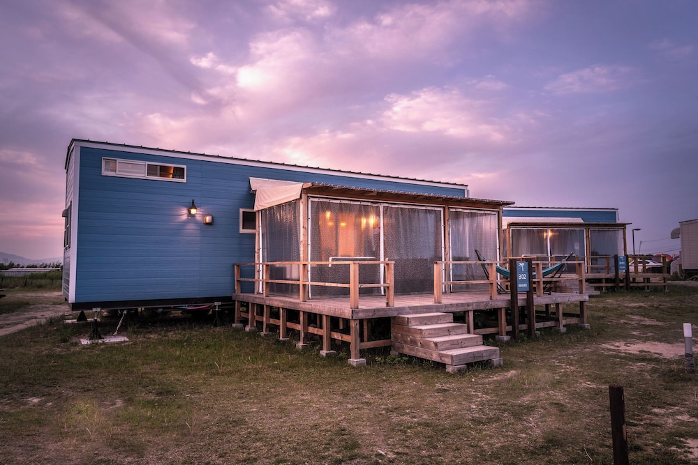 GRAN CAMPING パームガーデン舞洲 大阪